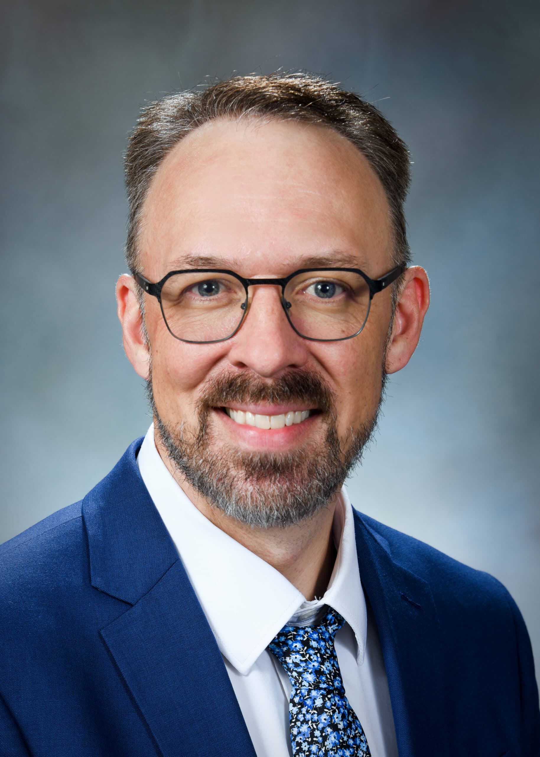 Dr. Nathan Keedy